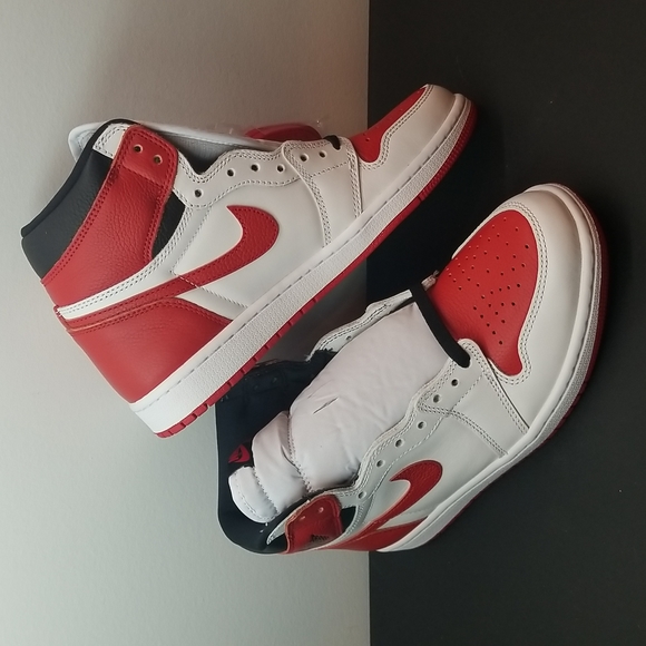Air Jordan 1 Retro High OG Heritage. - Picture 5 of 8
